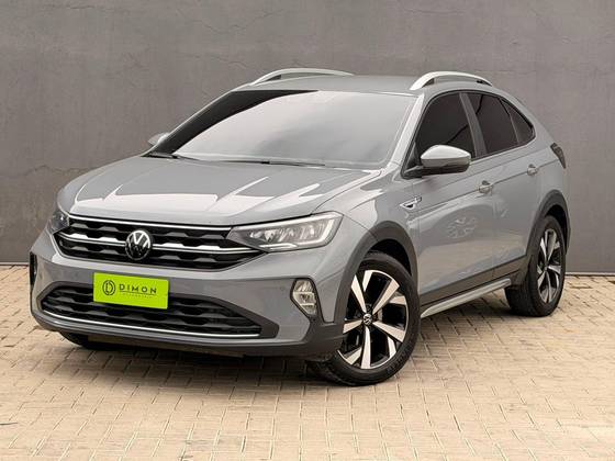 VOLKSWAGEN NIVUS 1.0 200 TSI TOTAL FLEX HIGHLINE AUTOMÁTICO VOLKSWAGEN NIVUS 1.0 200 TSI TOTAL FLEX HIGHLINE AUTOMÁTICO